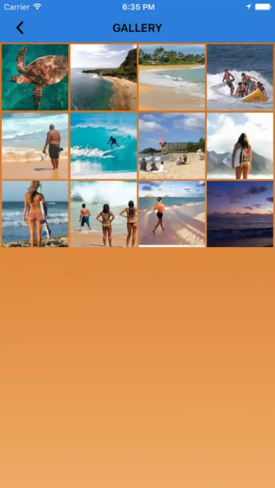 Best Beaches on Oahu 스크린샷
