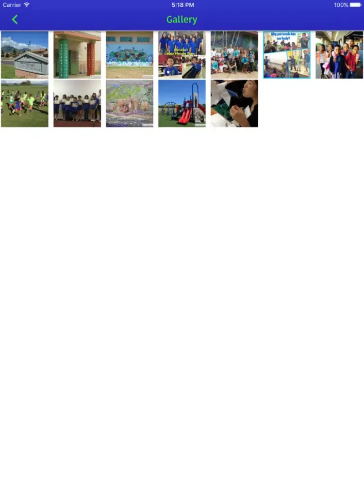 Pomaikai Elementary School iPad  स्क्रीनशॉट
