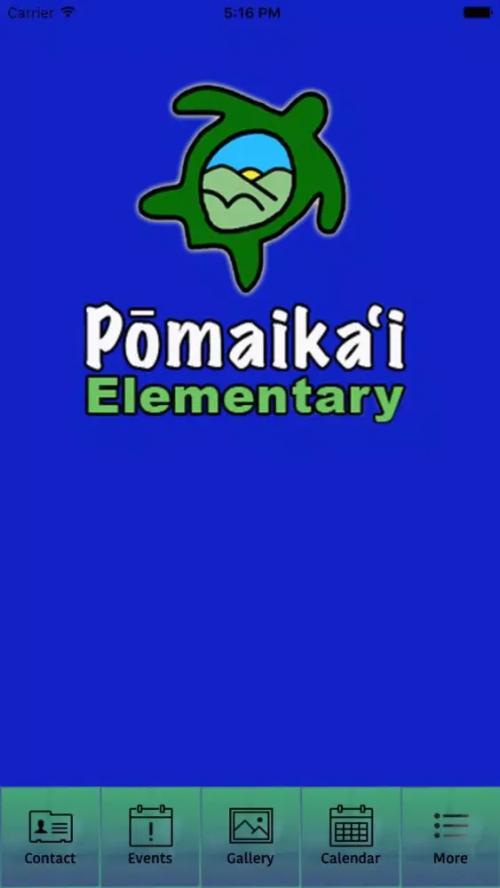 Pomaikai Elementary School स्क्रीनशॉट