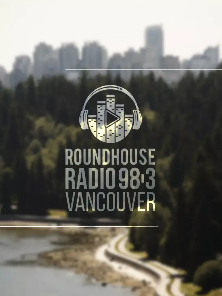صور Roundhouse Radio 98.3 FM Vancouver iPad 