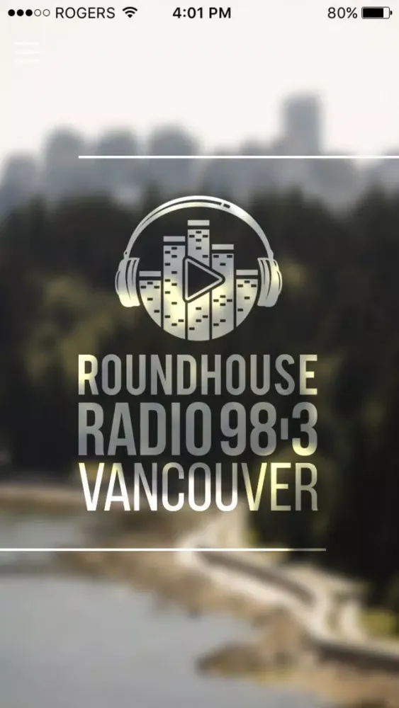 صور Roundhouse Radio 98.3 FM Vancouver