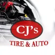 CJ'S TIRE AND AUTO INC. CJ'S TIRE AND AUTO INC.