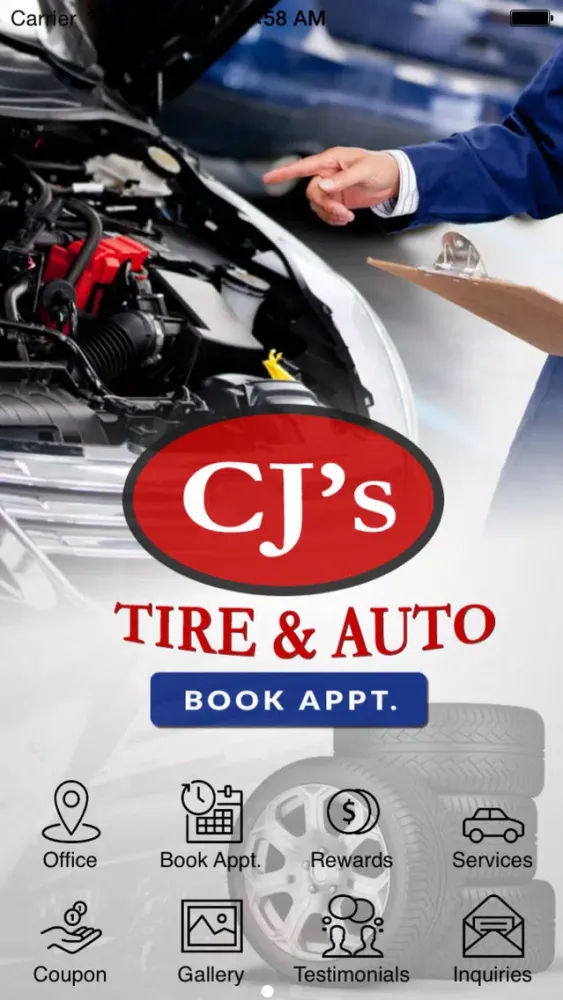 تصاویر CJ'S TIRE AND AUTO INC.