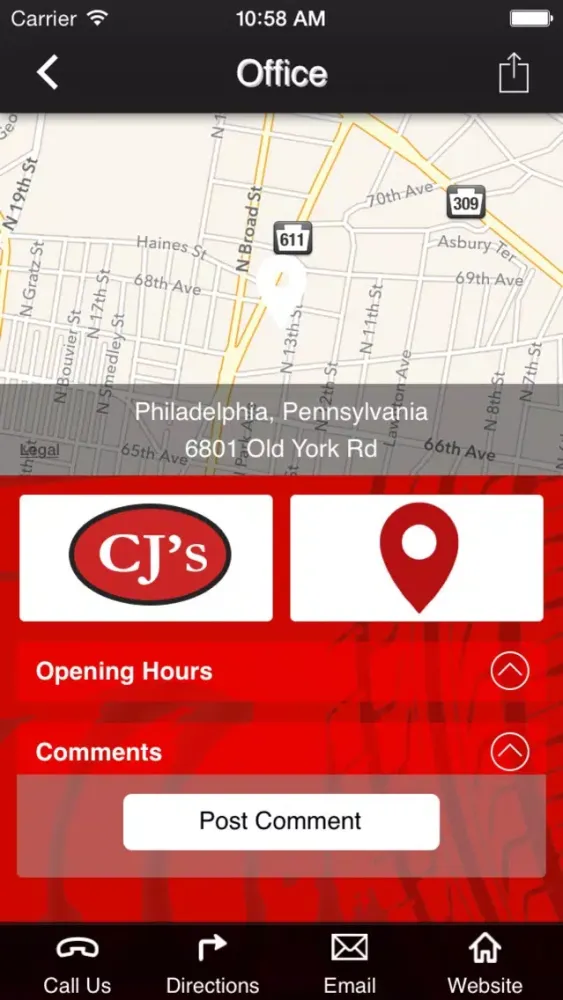 تصاویر CJ'S TIRE AND AUTO INC.