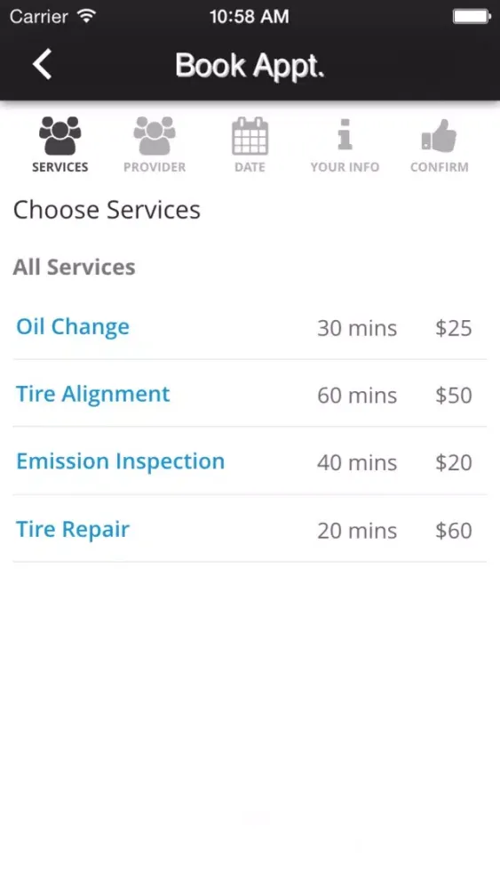 تصاویر CJ'S TIRE AND AUTO INC.