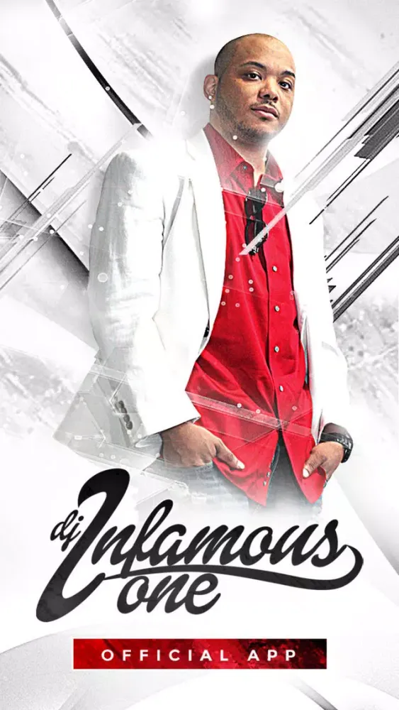 Tangkapan skrin DJ Infamous One