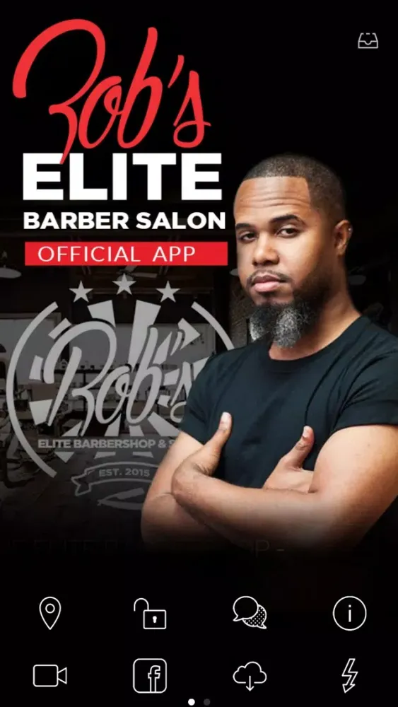 Rob's Elite Barbershop Ekran Görüntüleri
