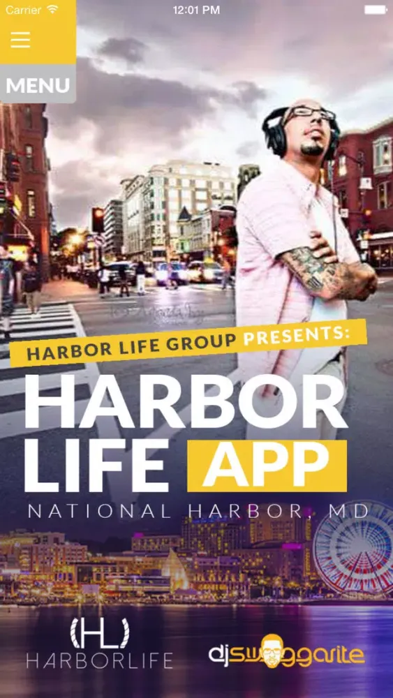 Скриншоты HarborLife