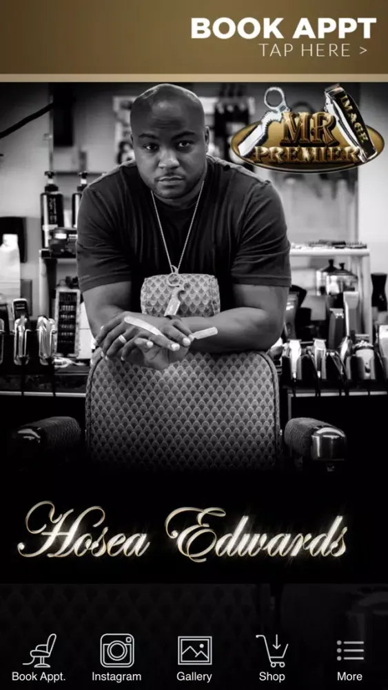 صور Premier Image Barbershop