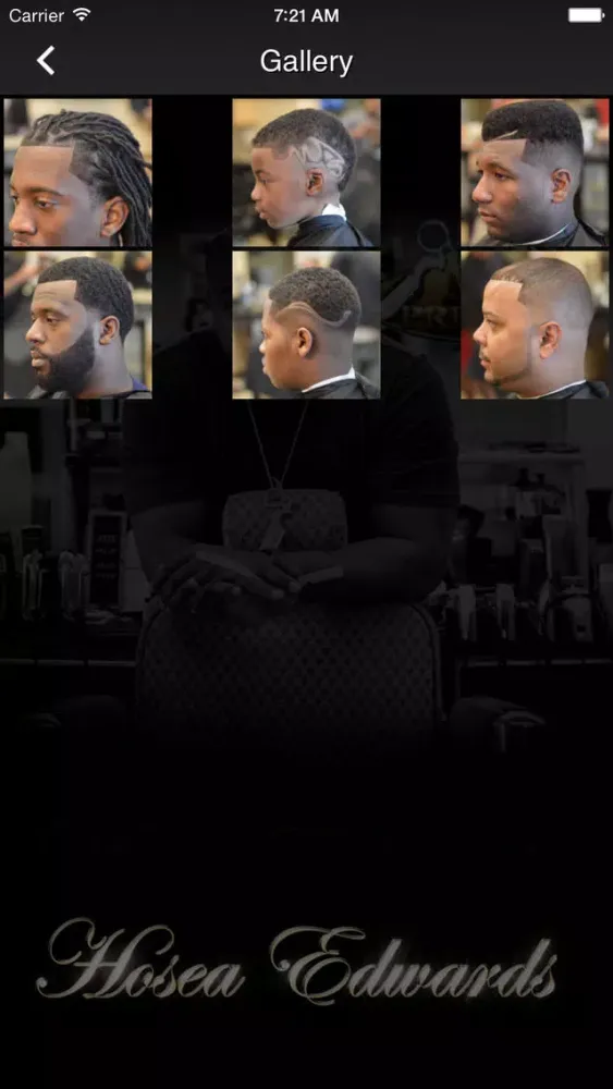 صور Premier Image Barbershop