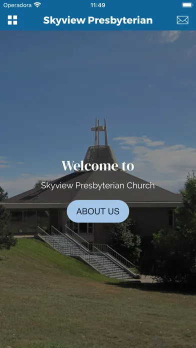 Skyview Presbyterian Church Ekran Görüntüleri