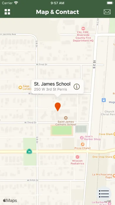 صور St. James School - Perris, CA