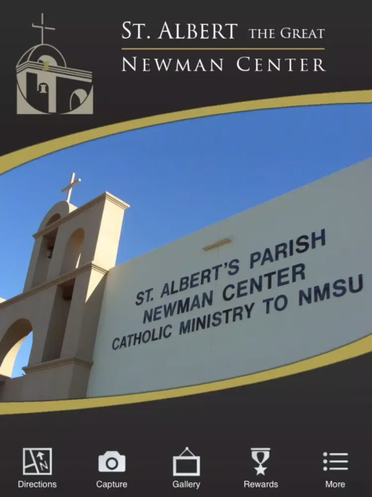 صور St. Albert Newman Center - Las Cruces NM iPad 