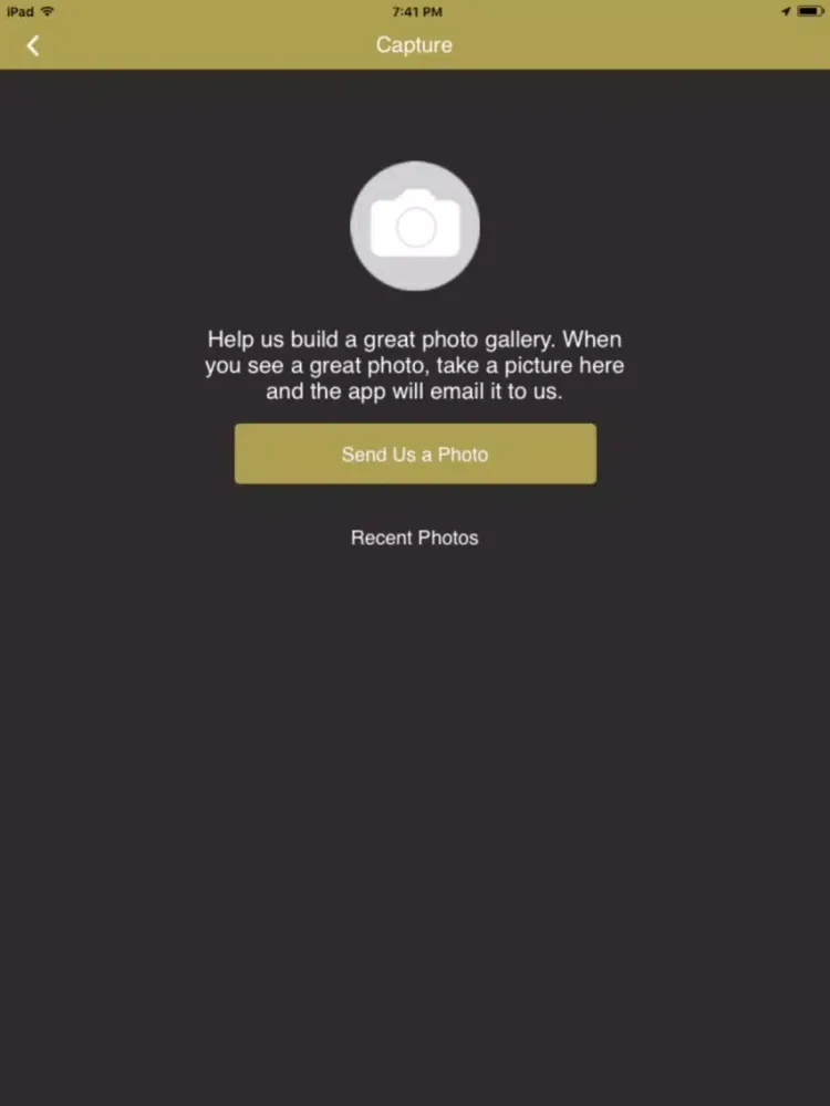 صور St. Albert Newman Center - Las Cruces NM iPad 