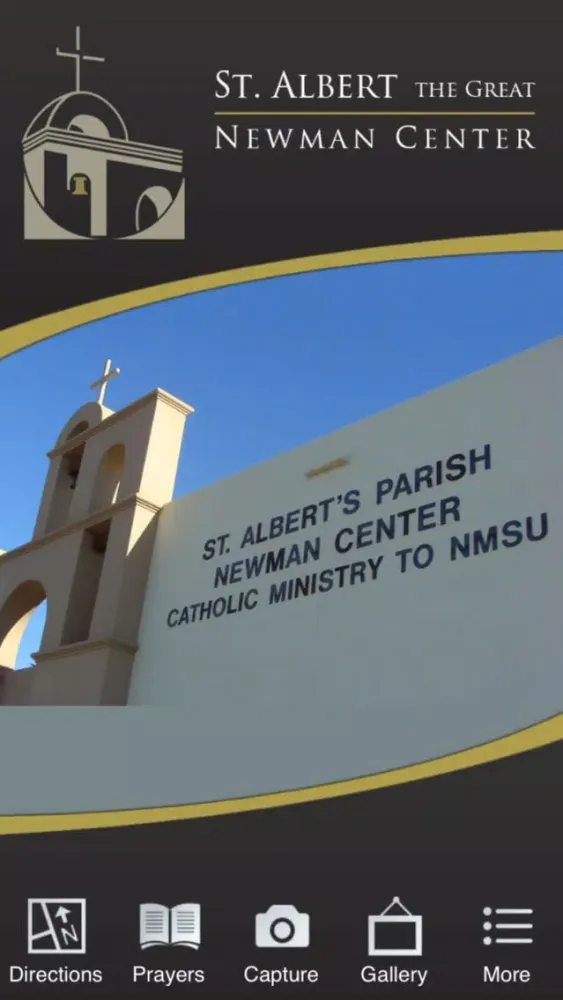 صور St. Albert Newman Center - Las Cruces NM