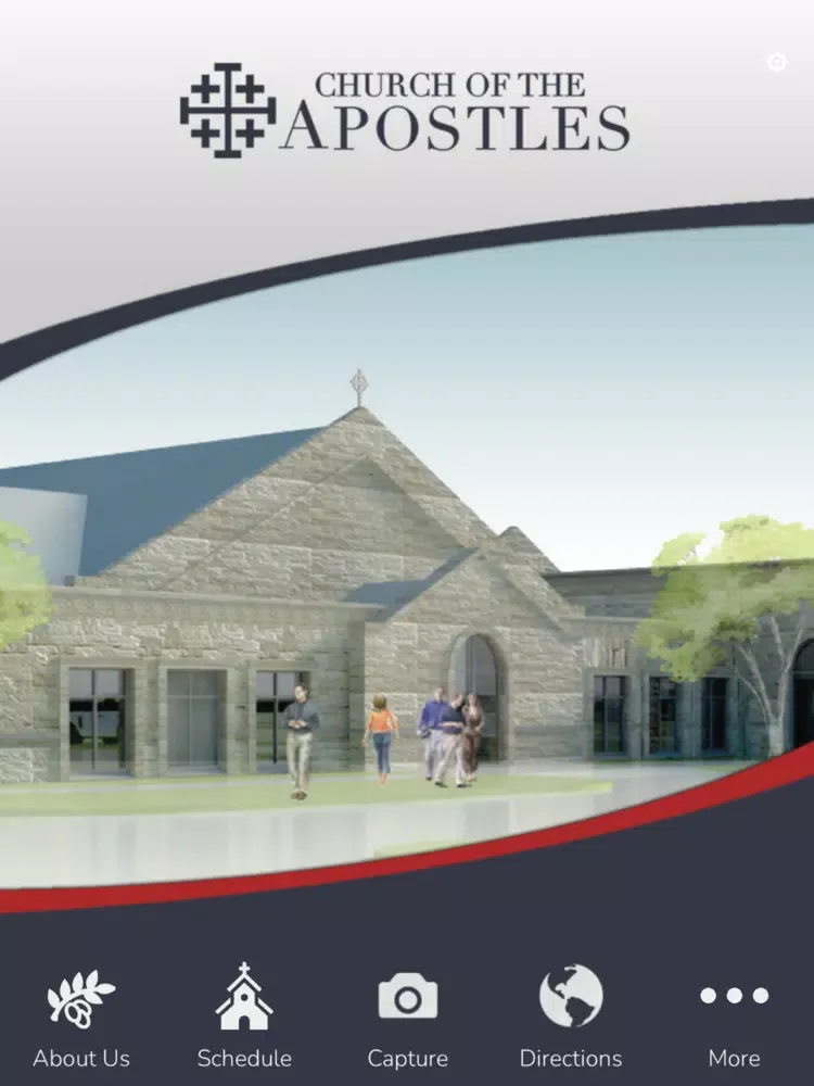تصاویر Church of The Apostles Coppell iPad 