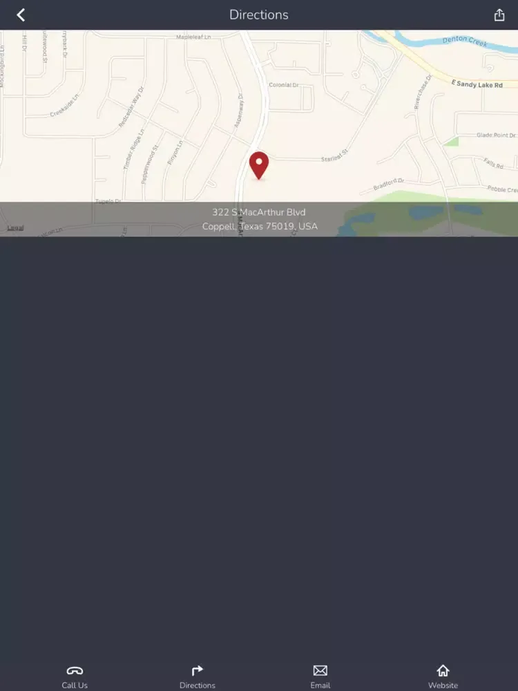 تصاویر Church of The Apostles Coppell iPad 