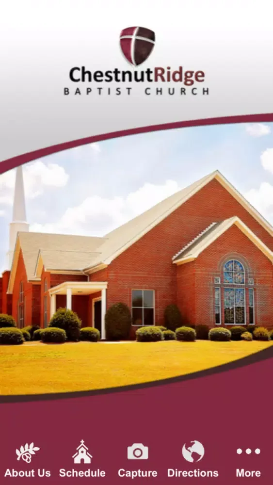 Chestnut Ridge Baptist Church应用截图