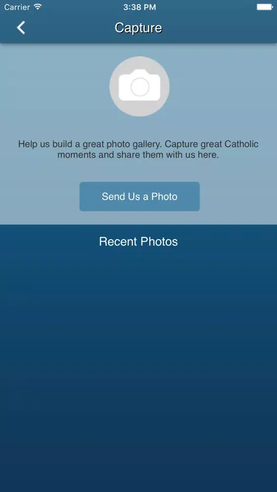 Capturas de pantalla de St. Clare of Assisi Catholic Church - Swedesboro, NJ