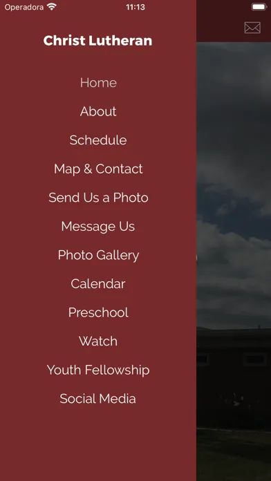 Christ Lutheran Church - Cairo应用截图