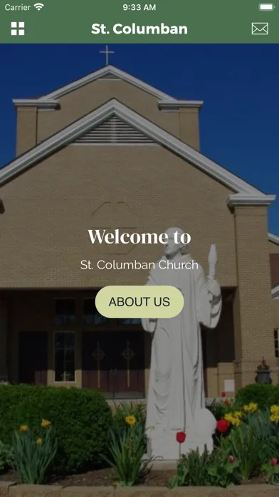 St. Columban  - Loveland OH Ekran Görüntüleri