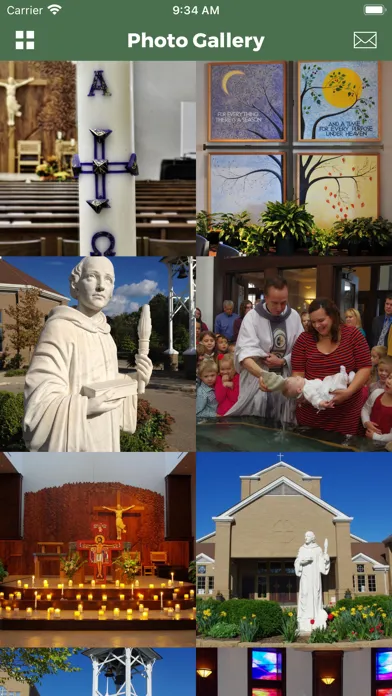 St. Columban  - Loveland OH Ekran Görüntüleri