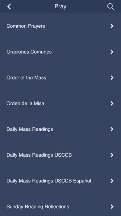 El Centro Catholic - CA Screenshots