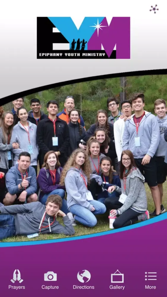 Capturas de pantalla de Epiphany Youth Ministry - Katy, TX