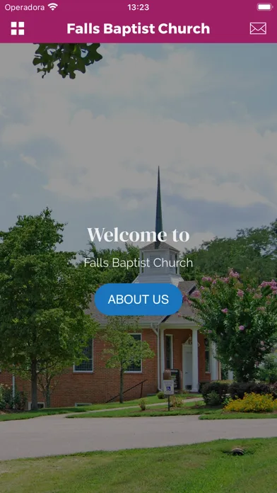 ภาพหน้าจอของ Falls Baptist - Wake Forest NC