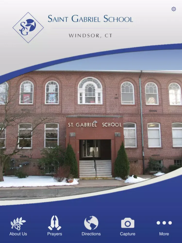 تصاویر St. Gabriel School - Windsor, CT iPad 