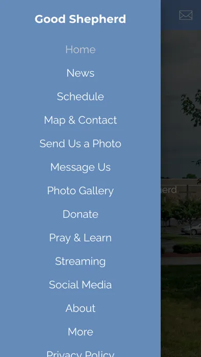 Good Shepherd - Cincinnati, OH স্ক্রিনশট
