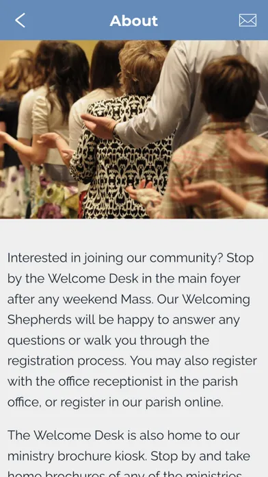 Good Shepherd - Cincinnati, OH স্ক্রিনশট