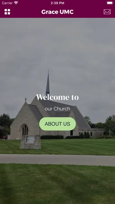 Grace UMC - Franklin, IN Screenshots