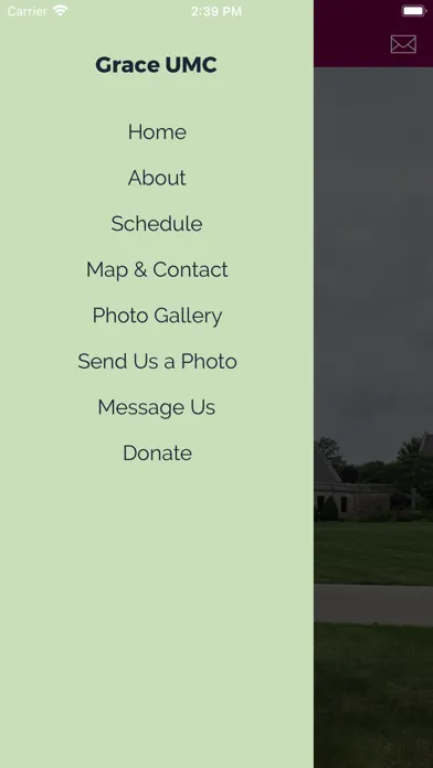Grace UMC - Franklin, IN Screenshots
