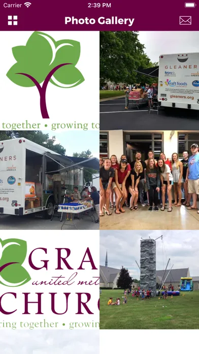 Grace UMC - Franklin, IN Screenshots