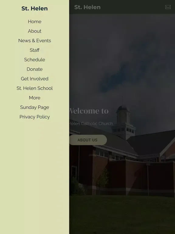 St. Helen - Newbury, OH iPad  Screenshots