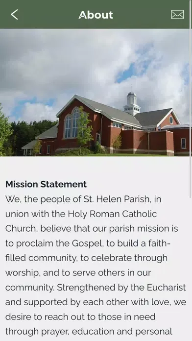 St. Helen - Newbury, OH Screenshots
