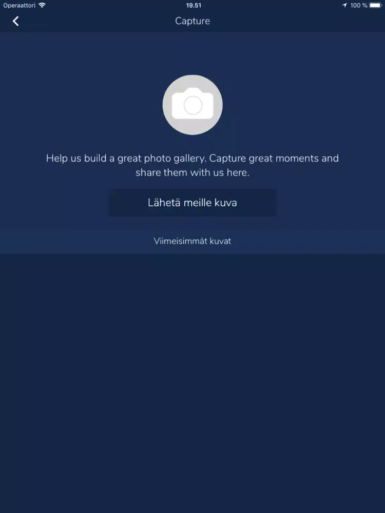 Capturas de pantalla de St. Ignatius School - Portland iPad 