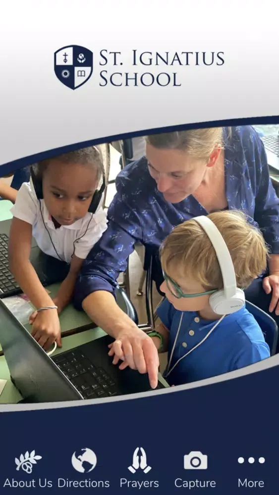 Capturas de pantalla de St. Ignatius School - Portland