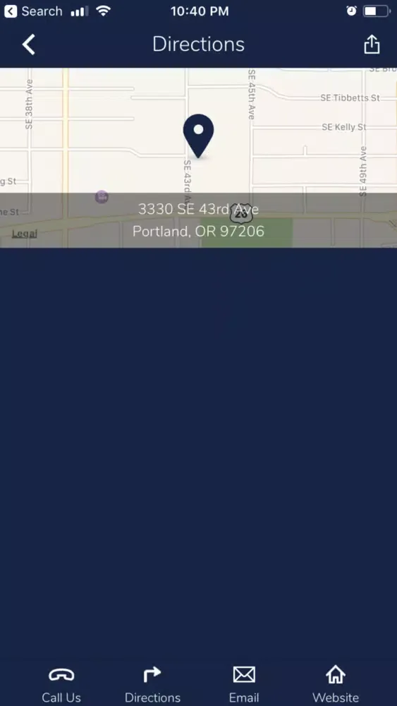 Capturas de pantalla de St. Ignatius School - Portland