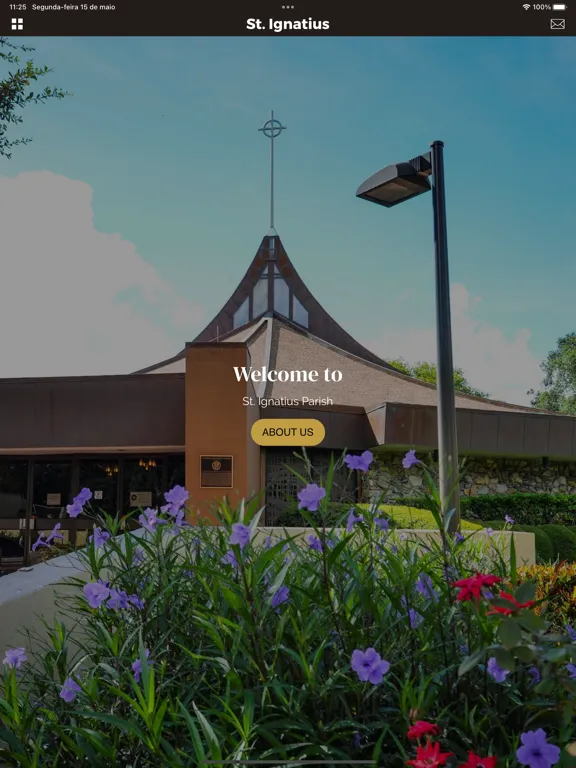 Скриншоты St. Ignatius - Tarpon Springs iPad 
