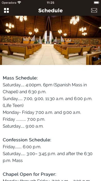 Скриншоты St. Ignatius - Tarpon Springs