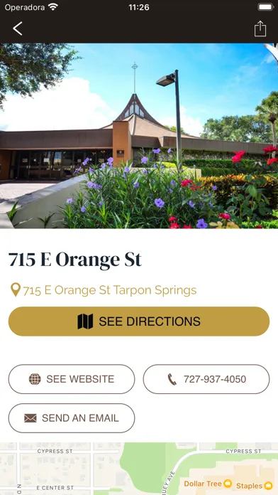 Скриншоты St. Ignatius - Tarpon Springs