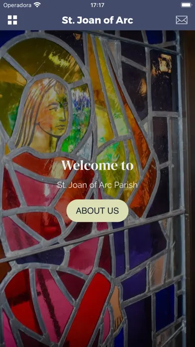 St. Joan of Arc – Marlton, NJ应用截图