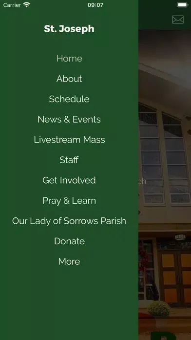 Capturas de tela do St. Joseph - Maplewood, NJ