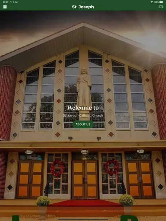 Capturas de tela do St. Joseph - Maplewood, NJ