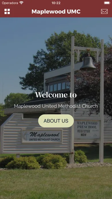 Maplewood UMC - Omaha, NE स्क्रीनशॉट