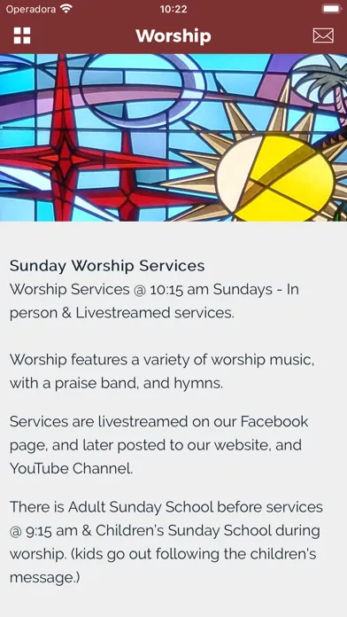 Maplewood UMC - Omaha, NE स्क्रीनशॉट