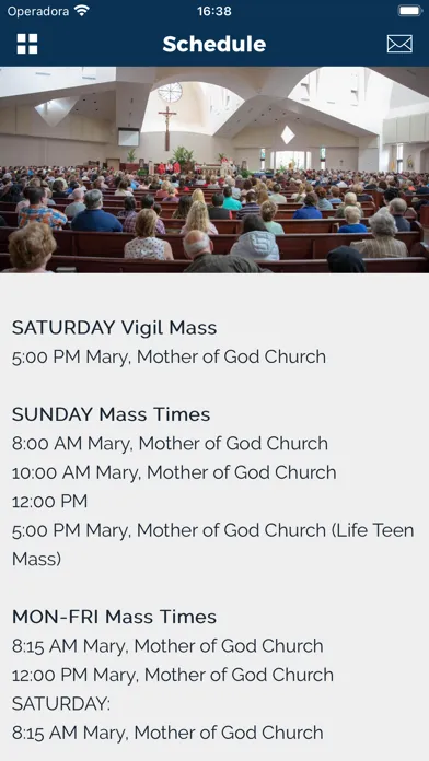St. Mary Parish  Middletown NJ Screenshots