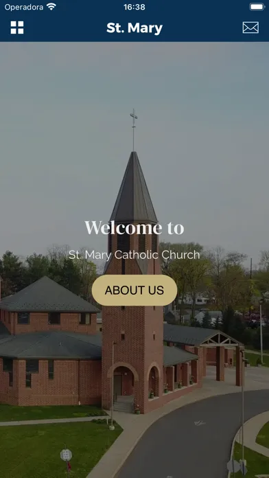 St. Mary Parish  Middletown NJ Screenshots